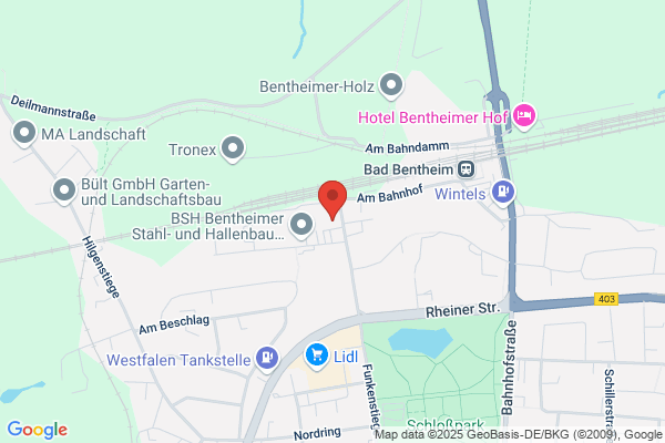 hagebaumarkt Bad Bentheim