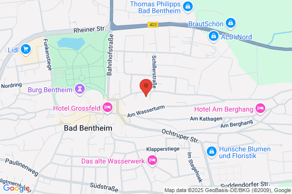 Berufsfachschule f.Ergotherap.Brink u.Glasmeyer GmbH