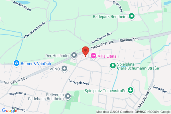 DRK Orstvereine Bad Bentheim u. Gildehaus
