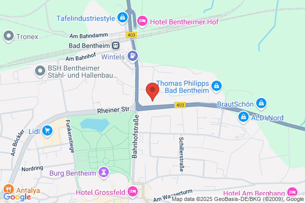 Mediendesign Farbe4 - Bad Bentheim