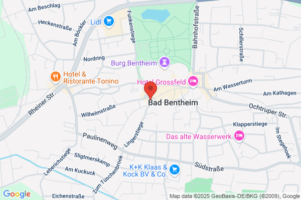 Spielcenter Bad Bentheim