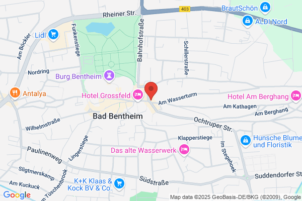 Restaurant der Grieche