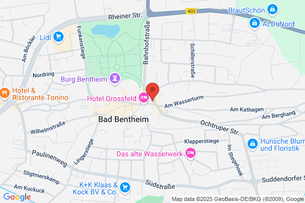 Bauverein Bentheim Immobilien GmbH