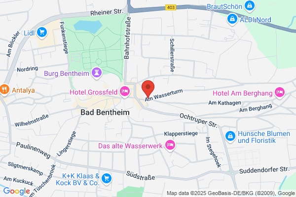 Diakonischer Dienst gemeinnützige GmbH