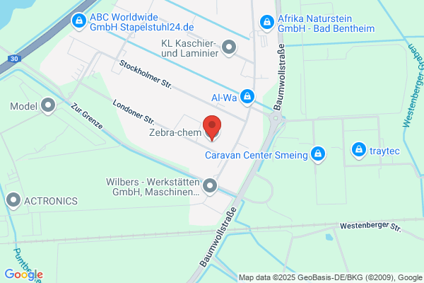 Dr. Th. Böhm KG Chem. Fabrik GmbH & Co.
