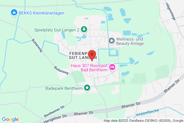Ferienresort Bad Bentheim