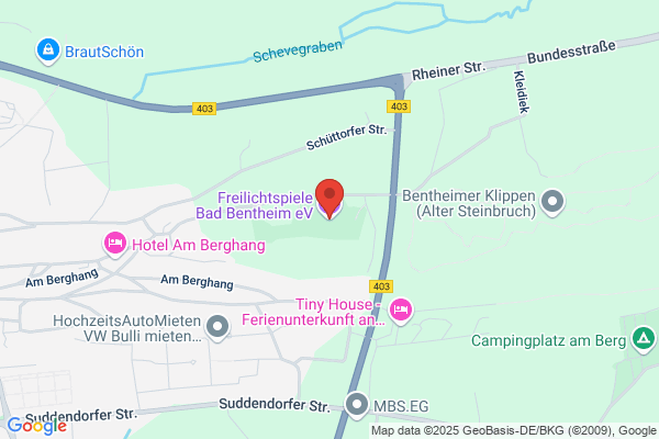Freilichtspiele Bad Bentheim e.V.