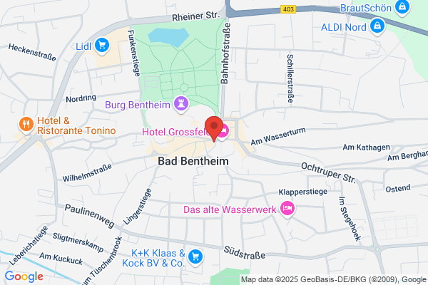 Hörgeräte Steenweg