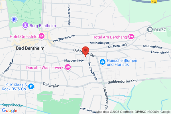 Spielbank Bad Bentheim