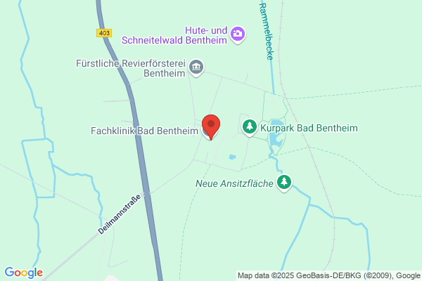 Thermalsole- und Schwefelbad Bentheim GmbH