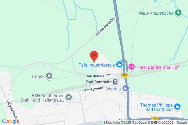 Bentheimer-Holz Gesellschaft mbH