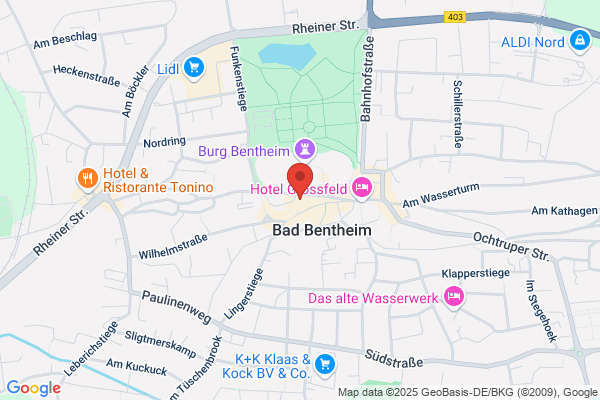 Verkehrsamt Touristinformation