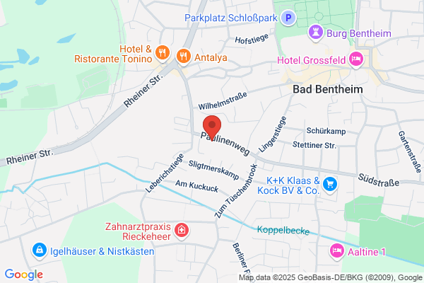 PhysioFit Bad Bentheim