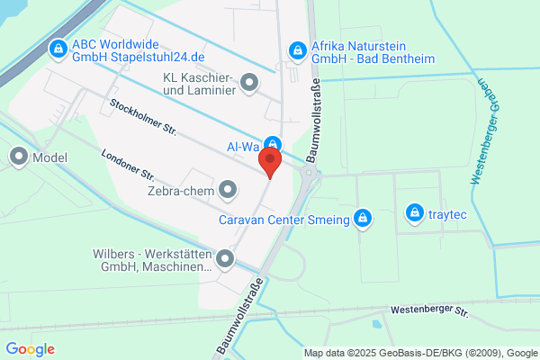 Ton Tradecenter Bad-Bentheim