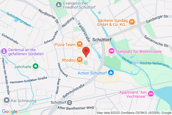 Lohnsteuerberatungsverbund e. V. -Lohnsteuerhilfeverein- Beratungsstelle Schüttorf