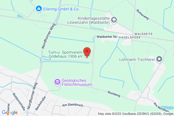 TuS Gildehaus Vereinsheim
