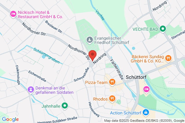 Debeka Servicebüro Schüttorf (Versicherungen und Bausparen)