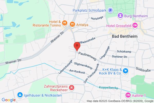 Zahnarztpraxis ZahnKuhr