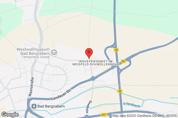 PFALZWERKE Ladestation