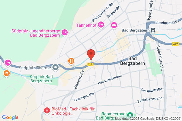 Postbank-Finanzcenter Bad Bergzabern