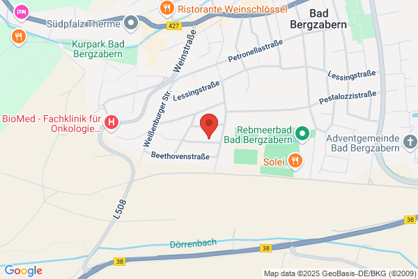 HUK-COBURG Versicherung Hedwig Bauer in Bad Bergzabern