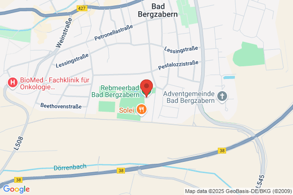 Hallenbad