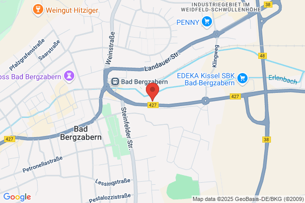 TÜV Pfalz Verkehrswesen GmbH - Prüfstelle Bad Bergzabern