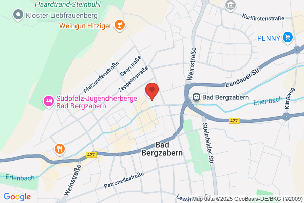 Verbandsgemeindeverwaltung Bad Bergzabern
