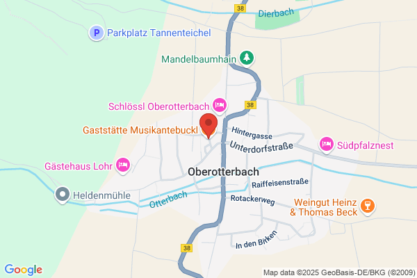 Musikantenbuckl