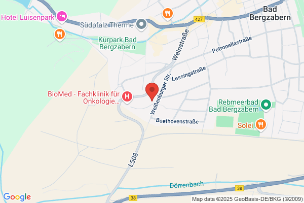 Kur- und Ferienappartements INTEREST
