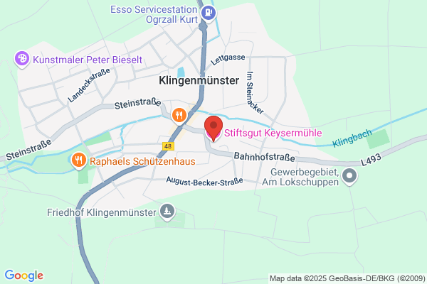 Stiftsgut Keysermühle