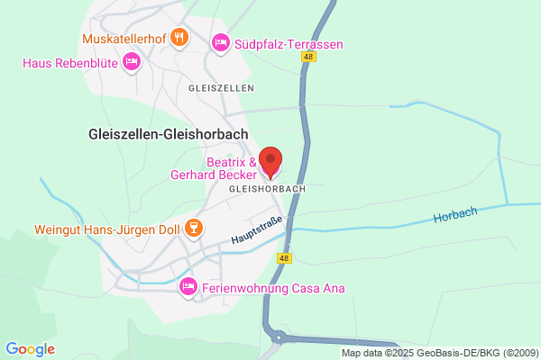Gerhard Becker, Beatrix Becker