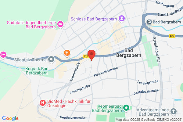 Katholischer Pfarrverband Bad Bergzabern