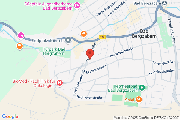 Pflegestützpunkt Bad Bergzabern