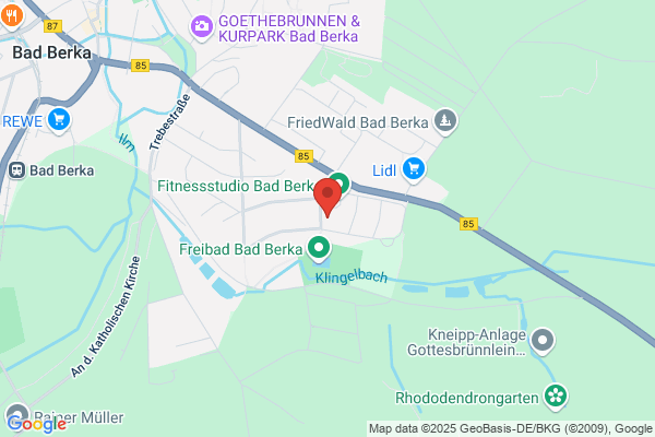 TEAG Mobil Ladestation