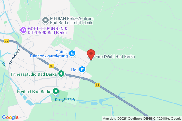 FriedWald Bad Berka
