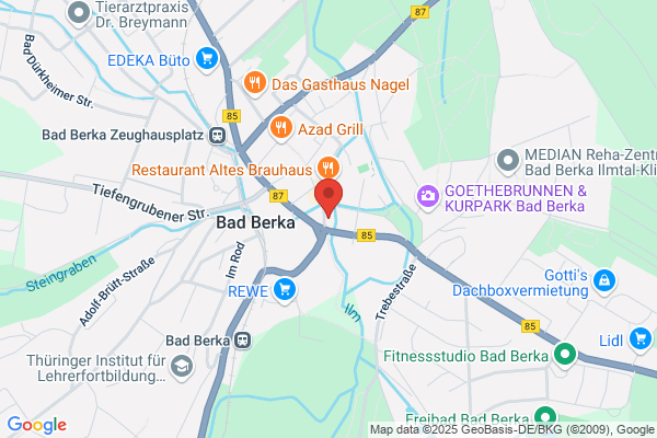 Lohnsteuerberatungsverbund e. V. -Lohnsteuerhilfeverein- Beratungsstelle Bad Berka