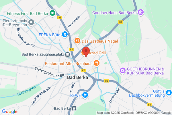 Cafe Nikris Inhaber Jörg Rudolph