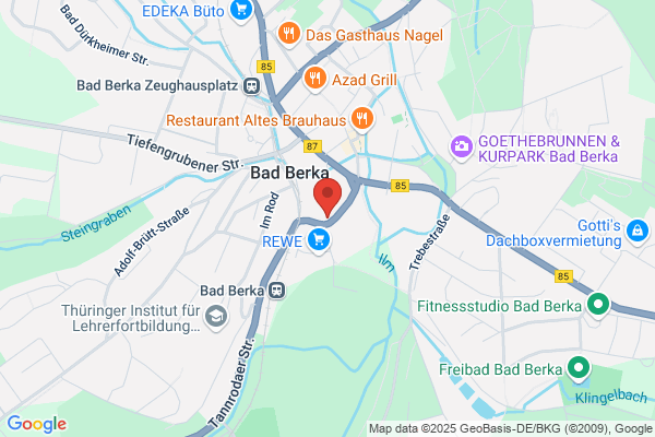 Fußpflegestudio Jung Heidrun