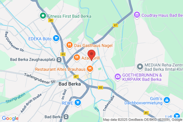 Lebensräume e.V. Weimar
