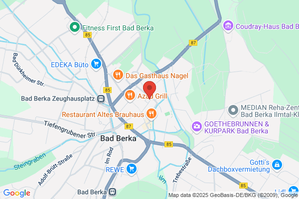 Albert Nattrodt Friseursalon