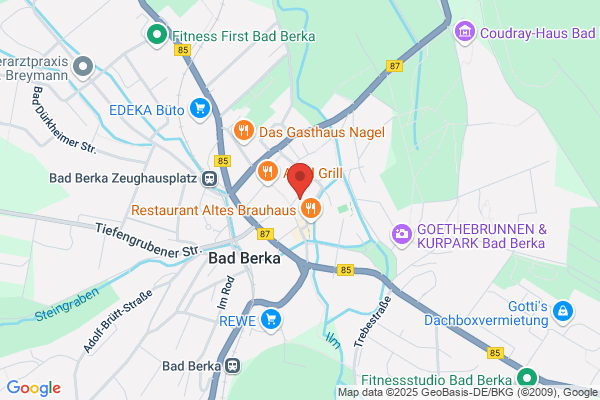 Friseur Blankenhain GmbH