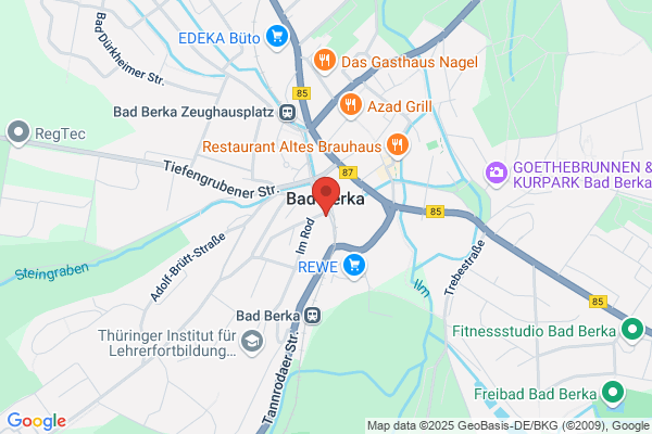 Andreas u. Altenburg Heike Berger