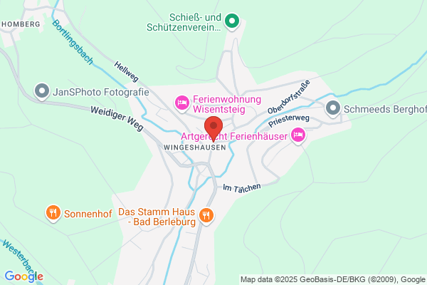 Volksbank Wittgenstein - Geschäftsstelle Bad Berleburg-Wingeshausen