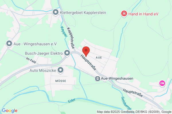 Sparkasse Wittgenstein Niederlassung Aue