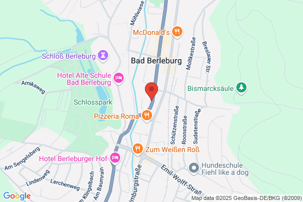 LBS Bad Berleburg Finanzierung und Immobilien
