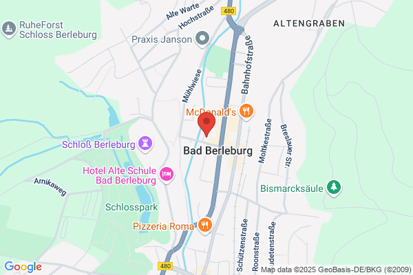Agentur für Arbeit Bad Berleburg