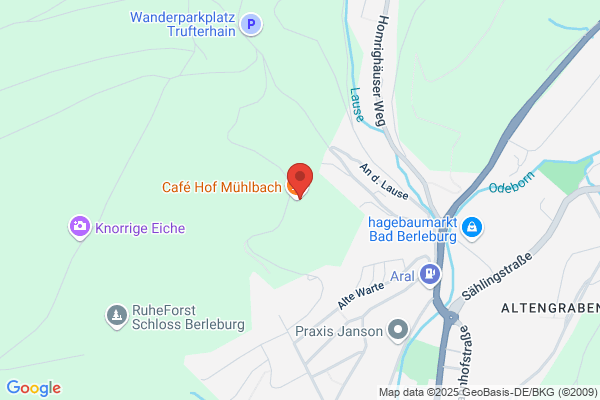 Café Hof Mühlbach