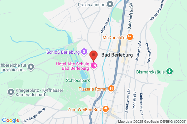 Goetheplatz Cafe