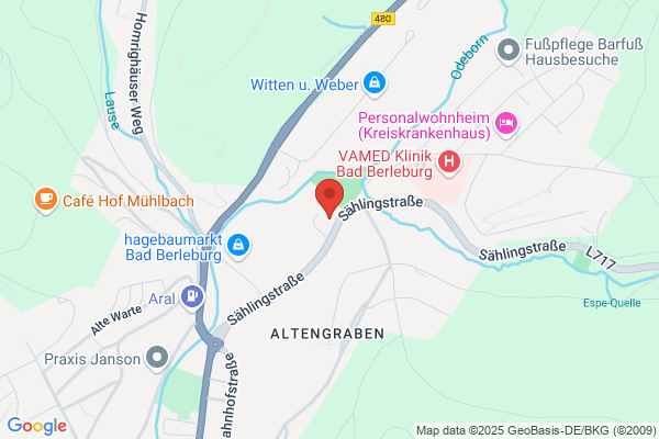 Freiwillige Feuerwehr Bad Berleburg